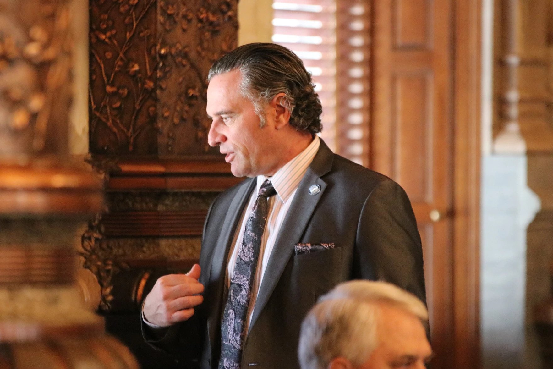 Kansas Republicans want to cut 1 billion in taxes, but the Democratic